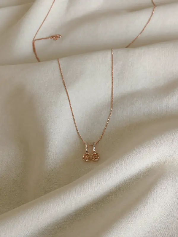 Conjunto Bijoux Gold
